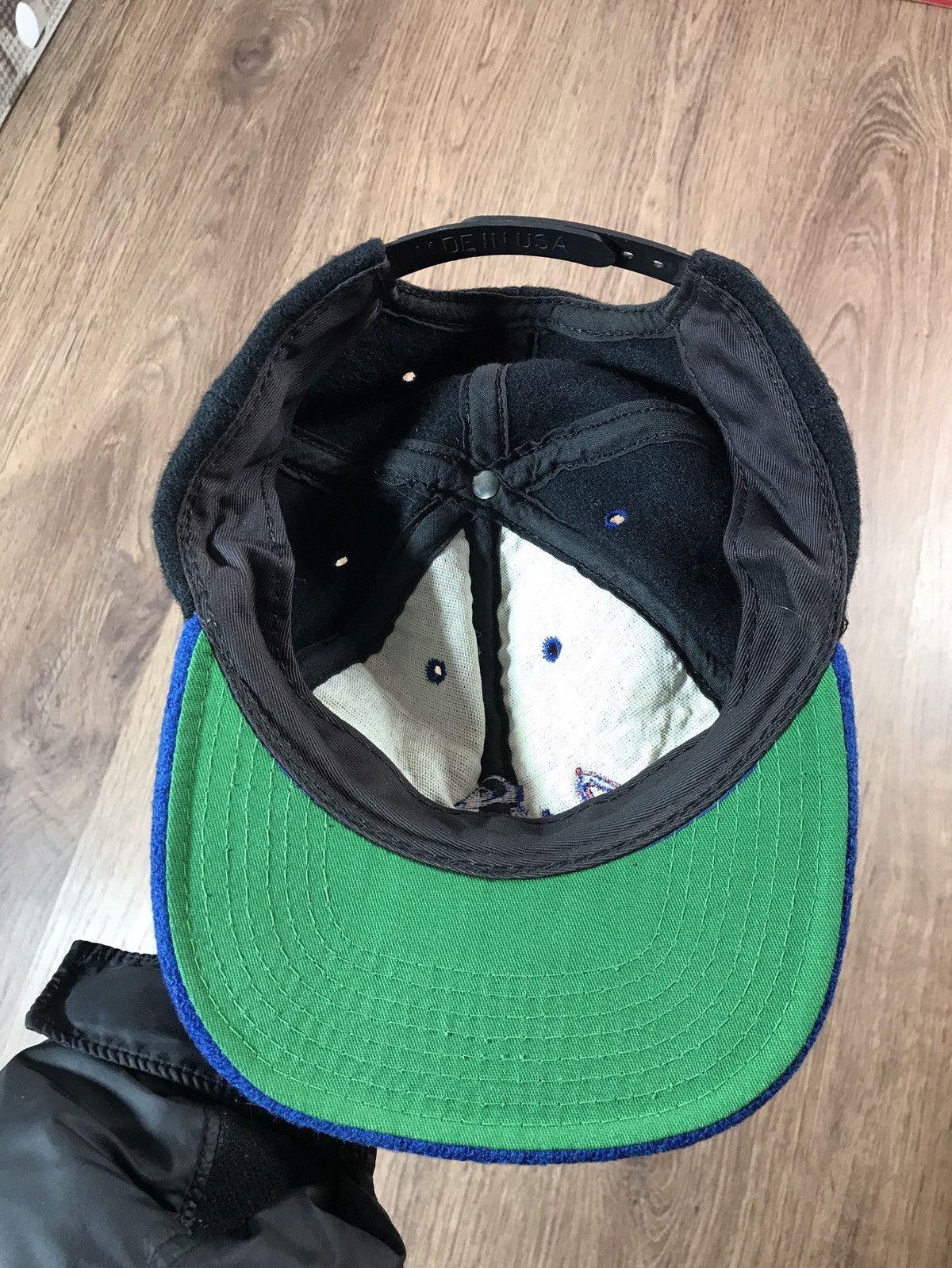 Quiksilver × Vintage Vintage Quiksilver Rare Wool Cap Size ONE SIZE - 8 Thumbnail