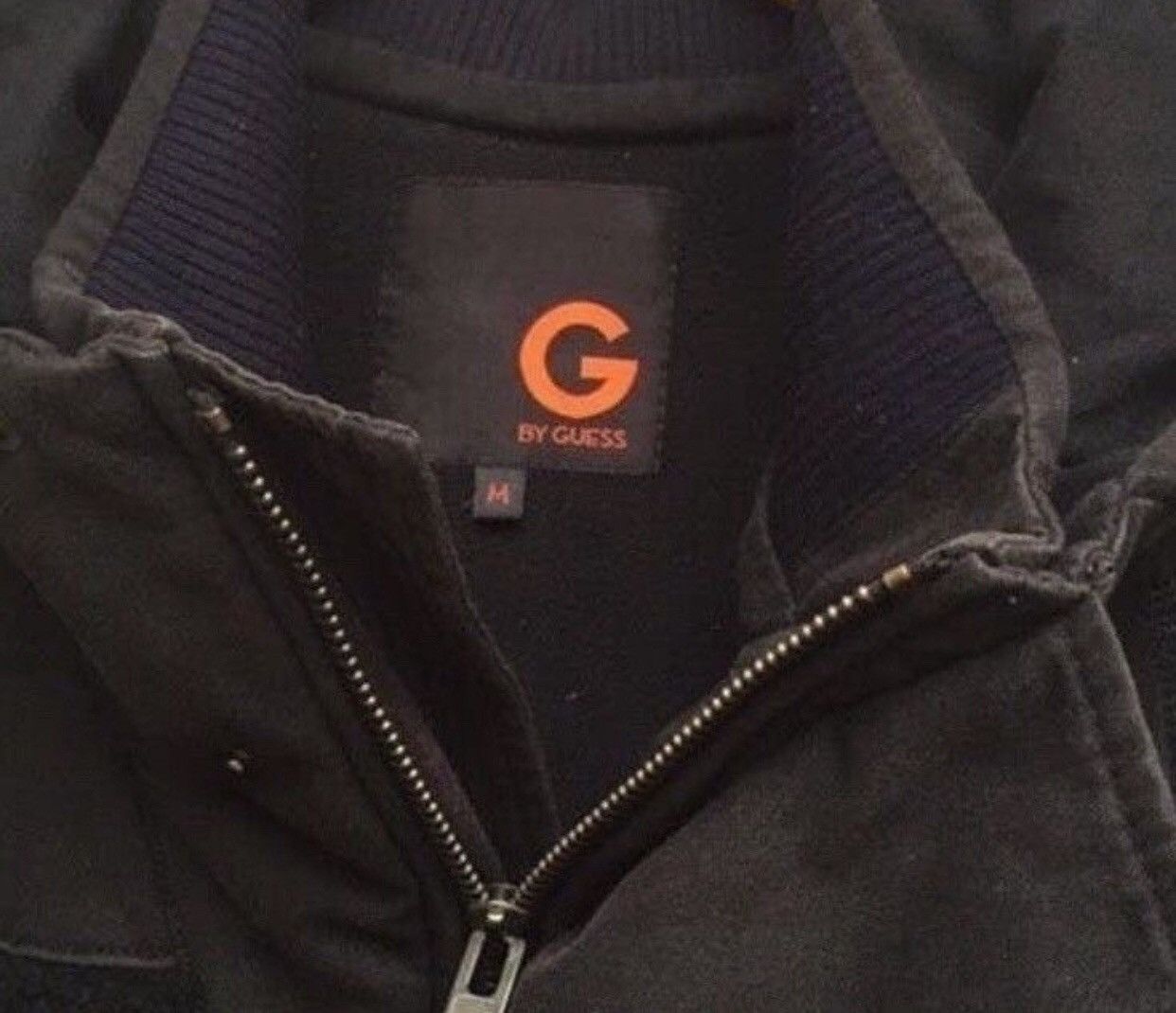 Guess 🔥Mega Rare Guess Fleece Jacket With Hoodies Size US M / EU 48-50 / 2 - 6 Thumbnail