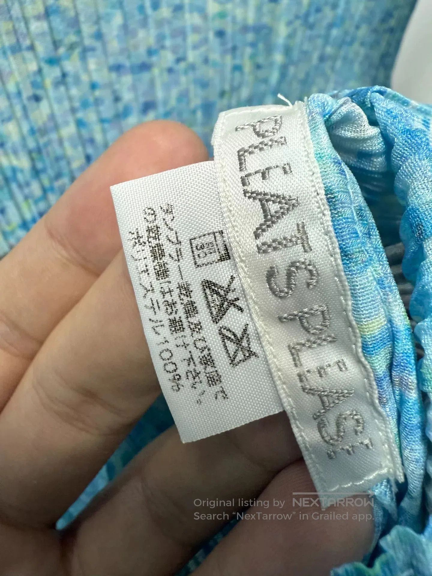 Issey Miyake Issey Miyake Peace Dove Dress Size 3. Size L / US 10 / IT 46 - 7 Thumbnail