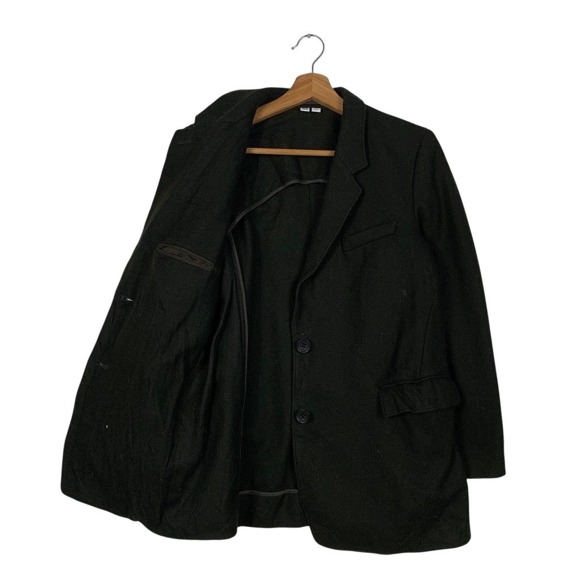 Lemaire × Uniqlo Uniqlo UUU Lemaire Wool Jacket Size M / US 6-8 / IT 42-44 - 9 Thumbnail