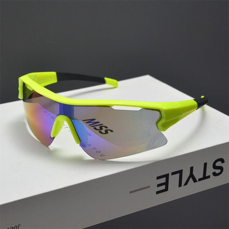 VIBE Rare Street ins style custom avant-garde sunglasses Size ONE SIZE - 3 Thumbnail