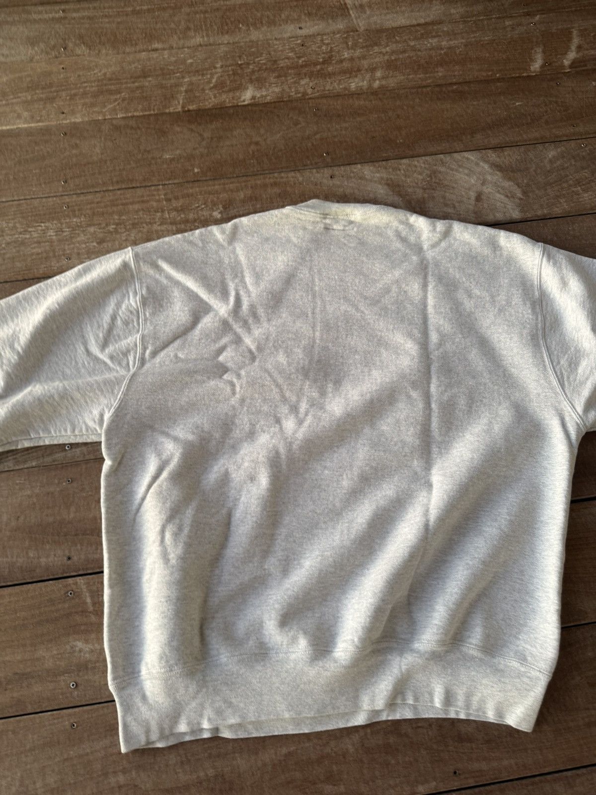 Timberland Timberland wolf sweatshirt Size US XL / EU 56 / 4 - 4 Thumbnail