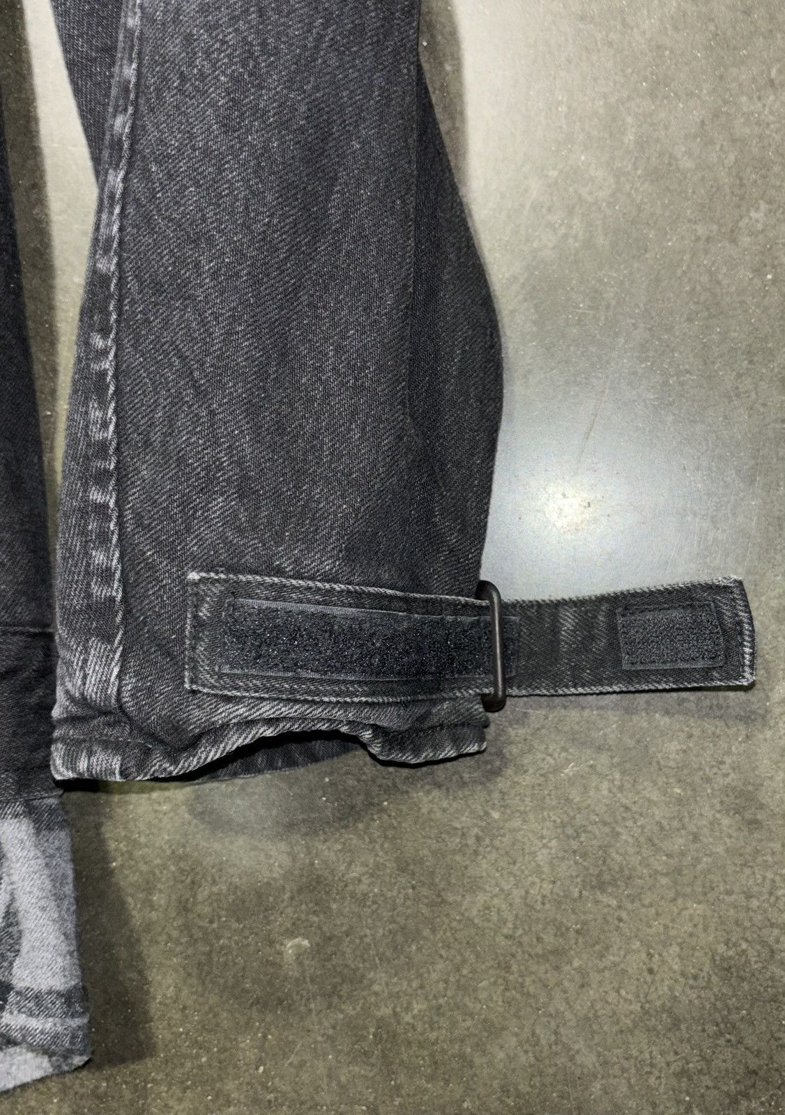 Wtaps Wtaps Denim Quilted Jacket w/ Detachable Fur Collar Size US M / EU 48-50 / 2 - 6 Thumbnail