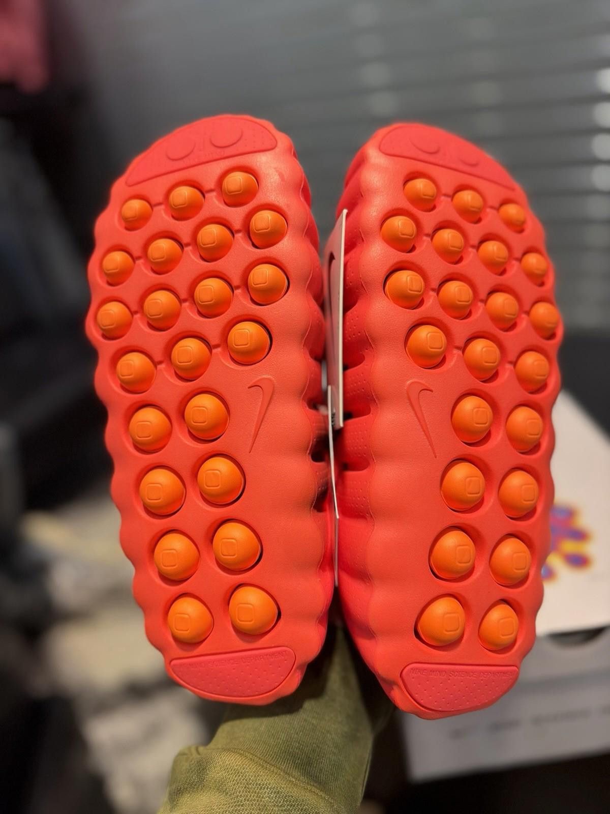 Nike Womens Nike Mind 001 Solar Red Chrome Hyper HQ4309-600 11W Size US 11 / IT 41 - 10 Thumbnail