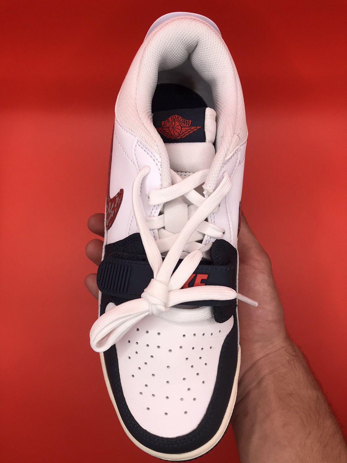 Jordan Brand Jordan Legacy 312 Low Size US 7 / EU 40 - 4 Thumbnail