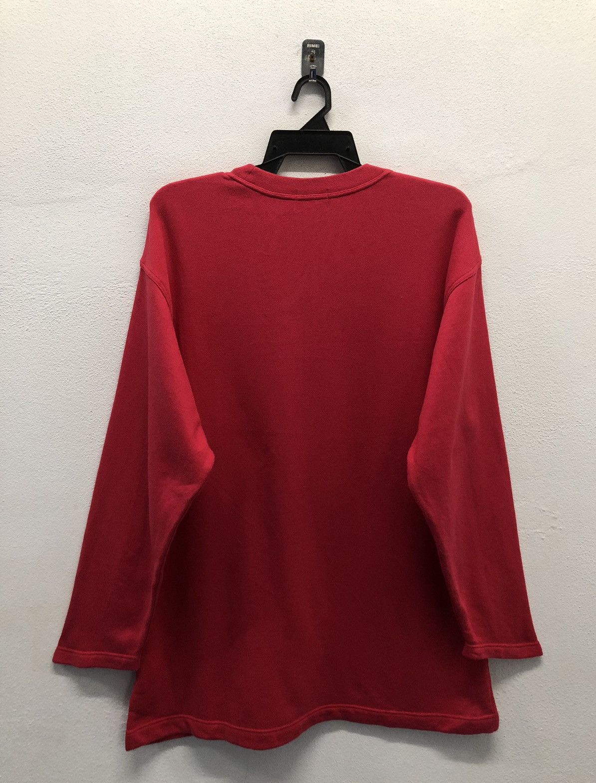 Enrico Coveri Vintage Enrico Coveri Sweatshirt Size US M / EU 48-50 / 2 - 2 Thumbnail