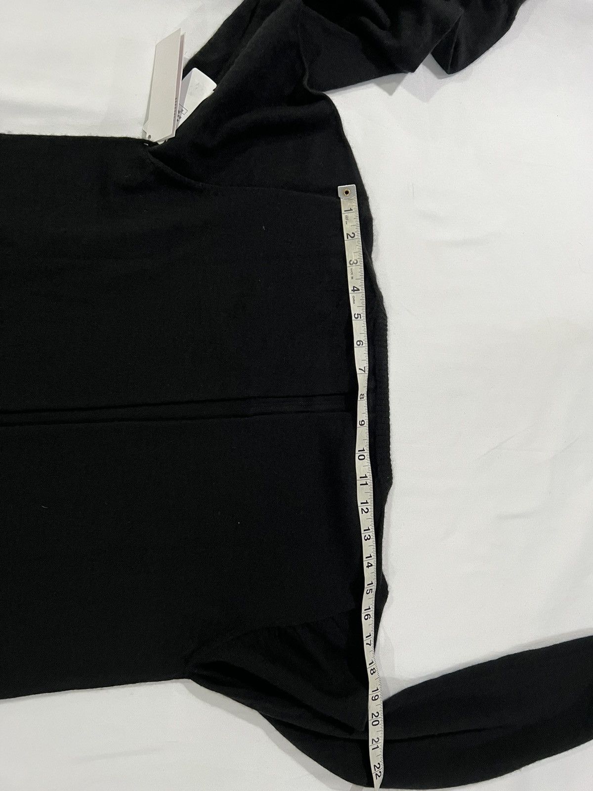 Rick Owens Rick Owens men’s cashmere sweater. XL. $900 Size US XL / EU 56 / 4 - 5 Thumbnail