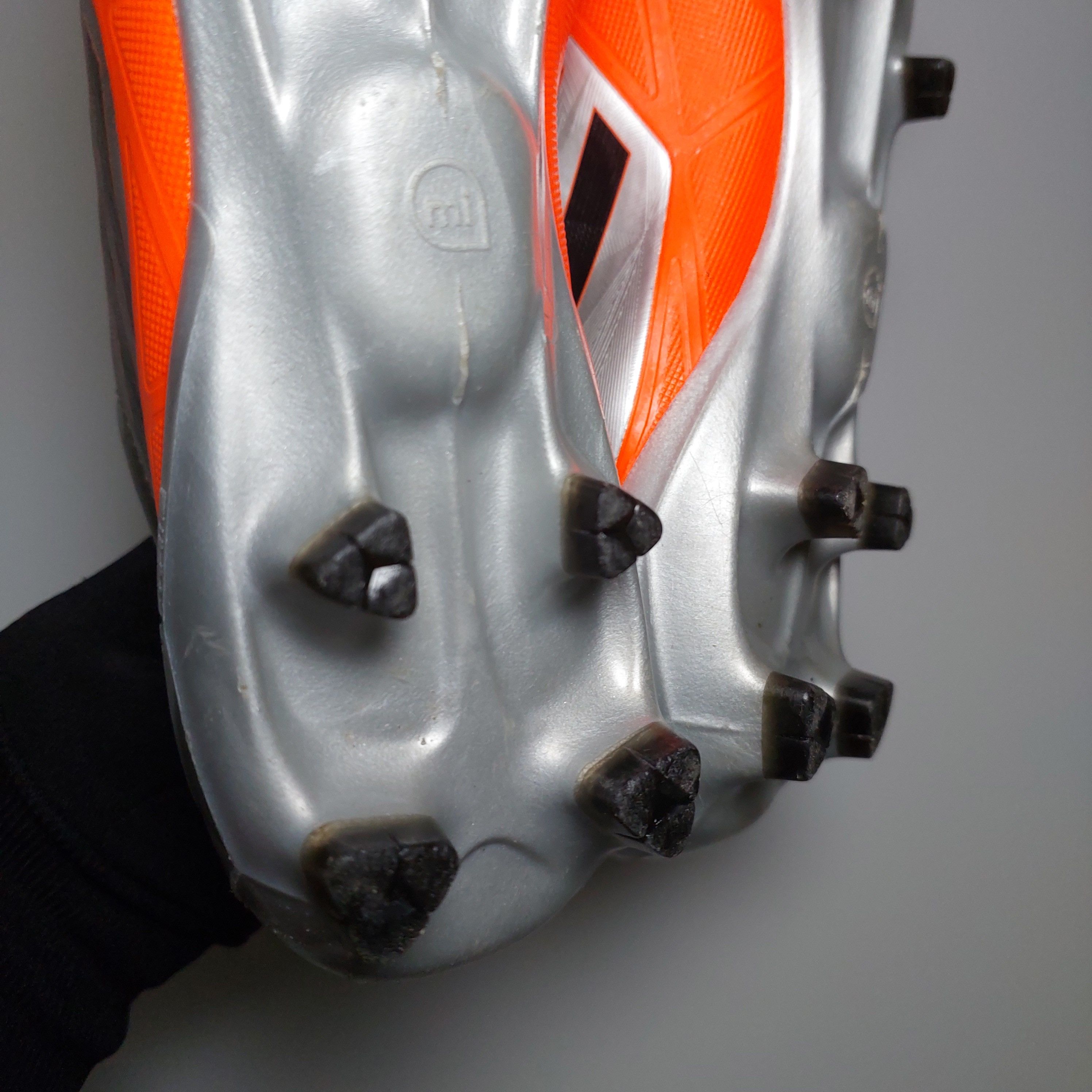 Adidas F50 Adizero TRX FG V21439 US8.5 UK8 26.5CM Size US 8.5 / EU 41-42 - 11 Thumbnail