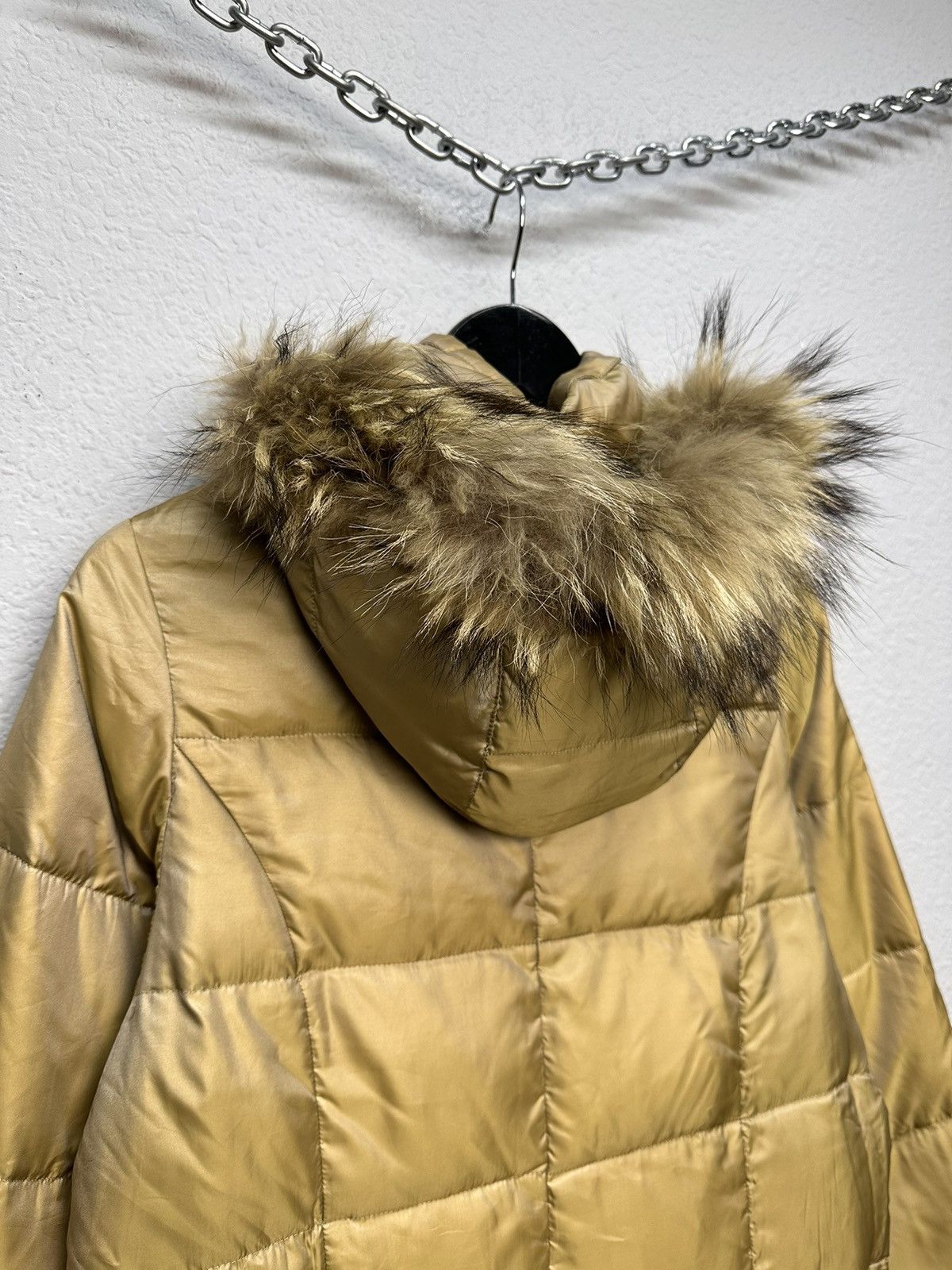 Hysteric Glamour WOW😻 Vintage Fur JACKET Mohair LGB HOODIE JAPAN CANADA GOOSE Size M / US 6-8 / IT 42-44 - 14 Thumbnail