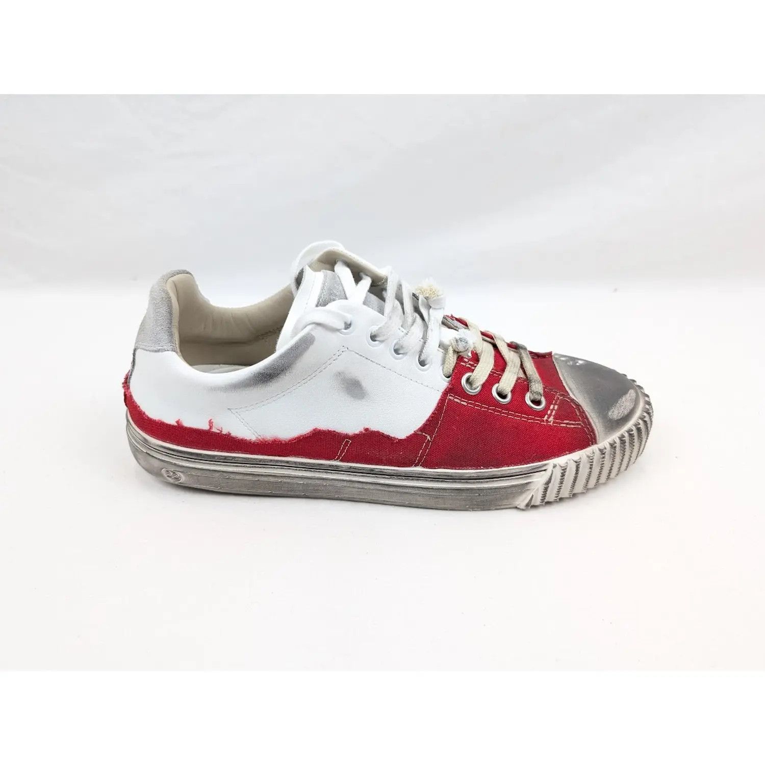 oc11z0325 Low-Top Sneakers in Multicolor