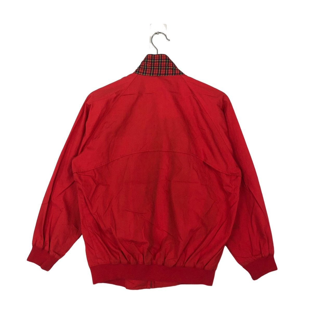 Japanese Brand 🔥RIOT RIOT VINTAGE BOMBER JACKET ARNOLD PALMER JAPAN MADE Size US M / EU 48-50 / 2 - 7 Thumbnail