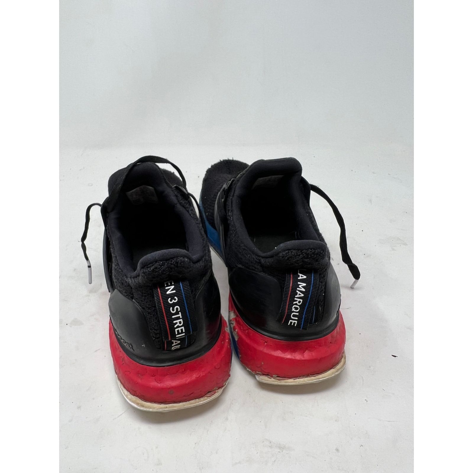 Adidas Adidas Ultraboost DNA Core Black Red Mens 7 Size US 7 / EU 40 - 6 Thumbnail