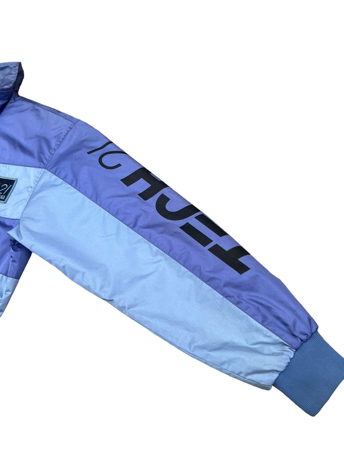 Vintage VTG 90s Yamaha Shiseido Racing Tech 21 Riding Wear Jacket Size US L / EU 52-54 / 3 - 9 Thumbnail