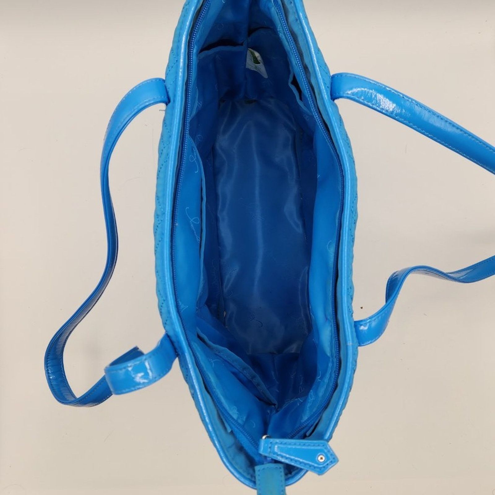 Vera Bradley Vera Bradley Coastal Blue Monochromatic Tote Size ONE SIZE - 5 Thumbnail