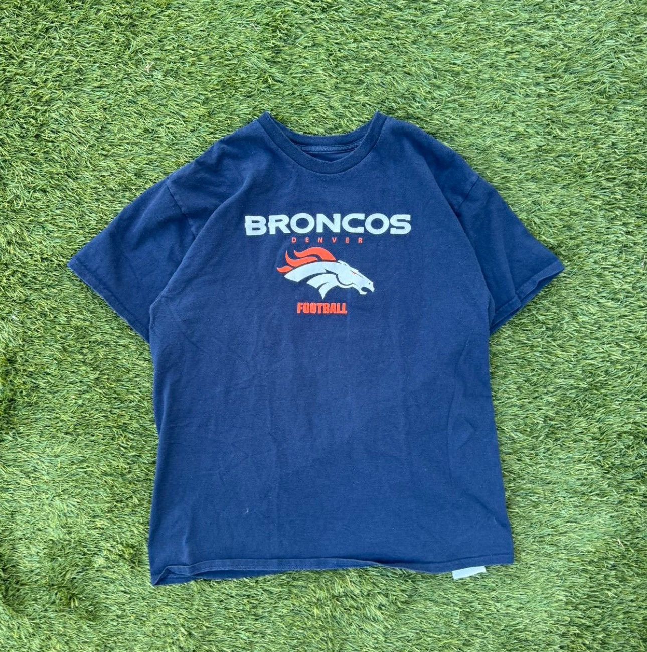NFL Denver Broncos tee Size US L / EU 52-54 / 3 - 1 Thumbnail