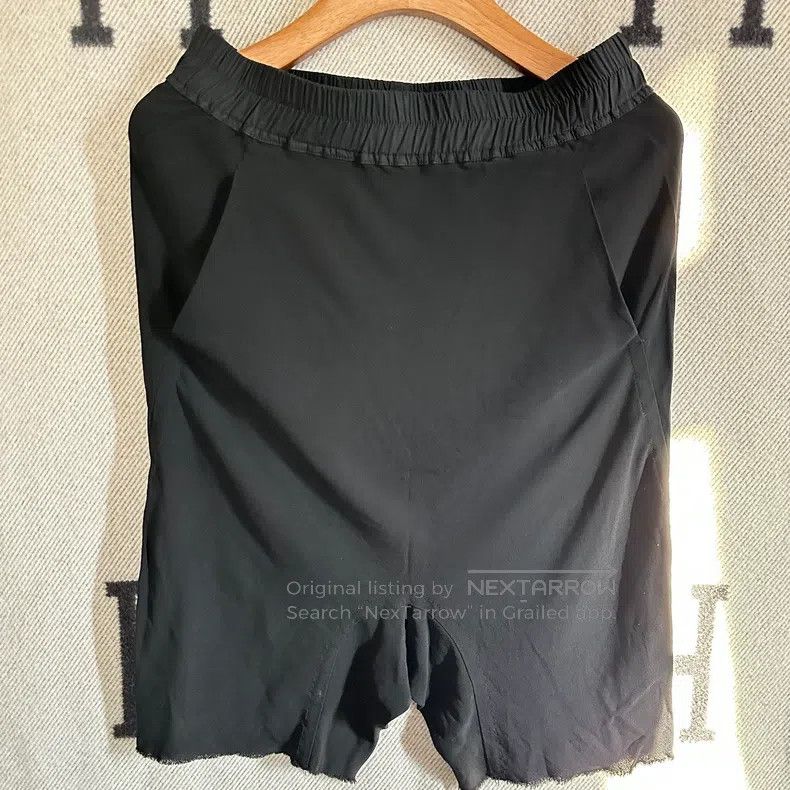 Rick Owens Rick Owens shorts Size 37" - 1 Thumbnail