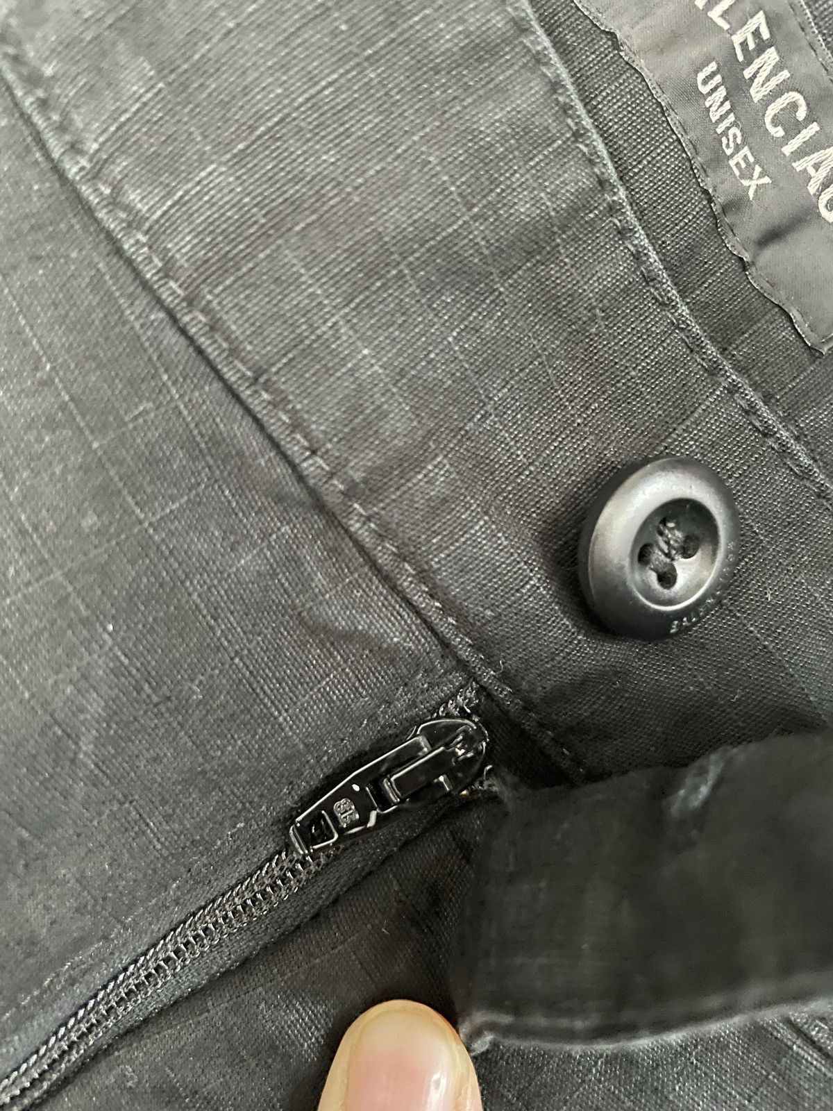 Balenciaga Straight leg cargo pants S Size US 32 / EU 48 - 8 Thumbnail