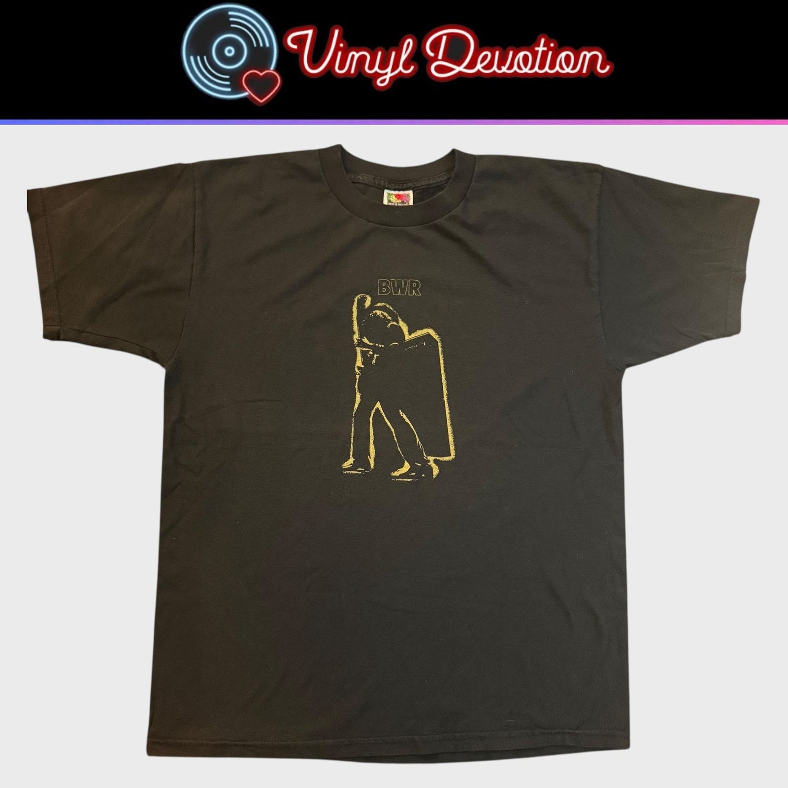 Other Big Wheel Recreation Label T. Rex RIP Vintage Shirt Size L Size US L / EU 52-54 / 3 - 1 Thumbnail