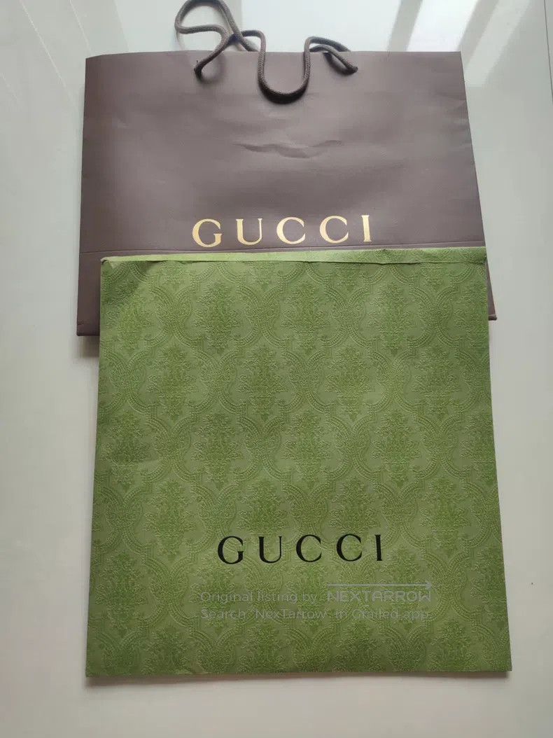Gucci Gucci Scarf Size ONE SIZE - 8 Thumbnail