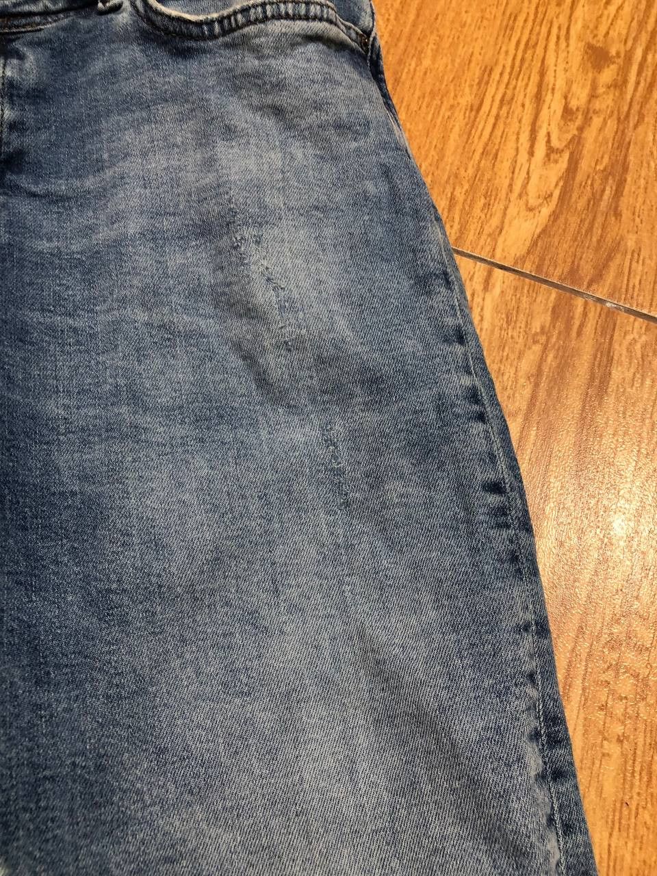 Diesel DIESEL Skinny Denim Blue Pants Jeans streetwear Size US 34 / EU 50 - 22 Thumbnail