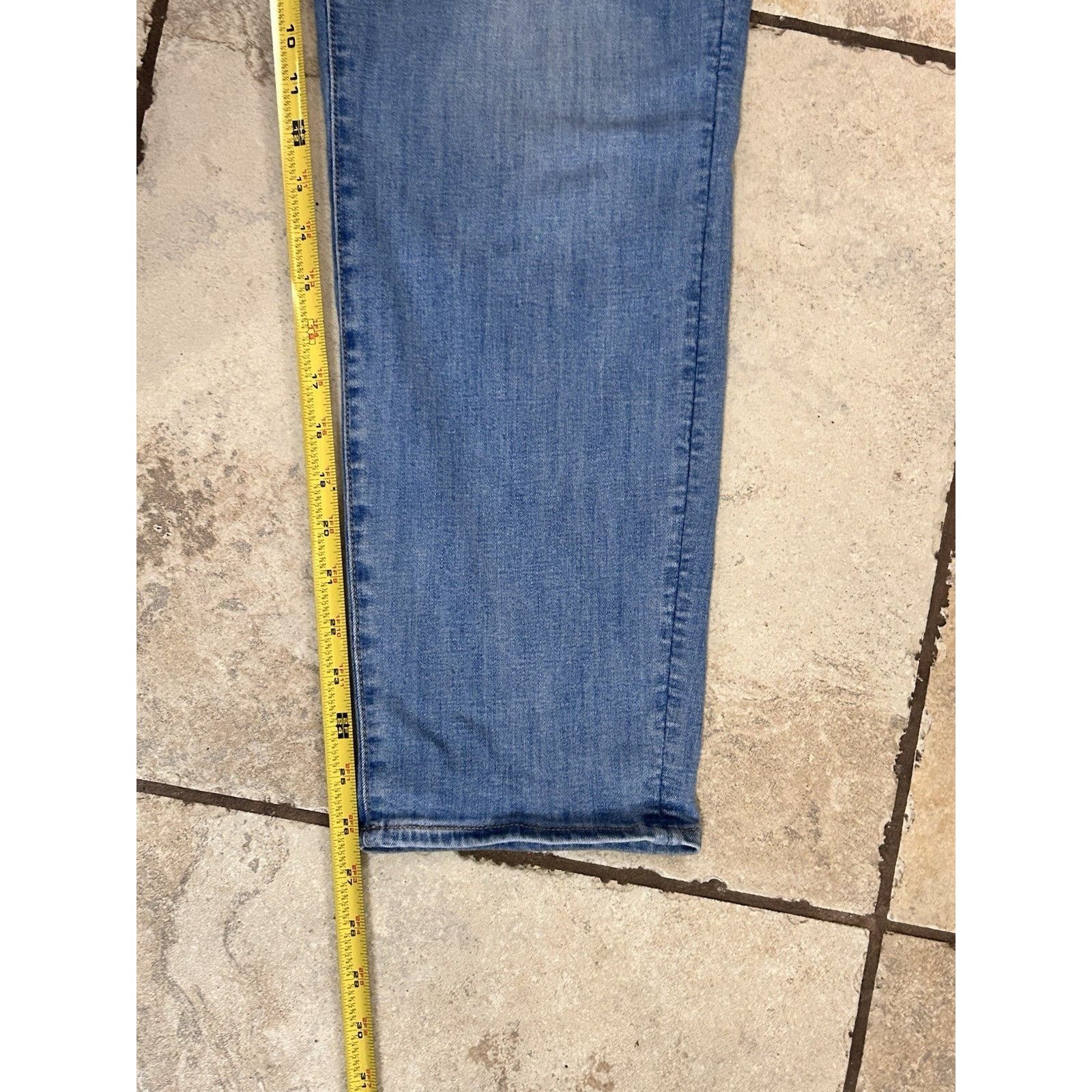 American Eagle Outfitters American Eagle Wmn Jeans Skinny Jeans 18s Next Level Stretch Size 40" / US 18 - 7 Thumbnail