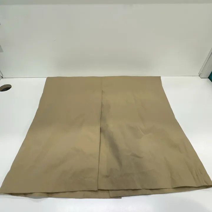 Burberry Burberry Burberry Honey Color Single-Breasted Trench Coat- Size US L / EU 52-54 / 3 - 9 Thumbnail