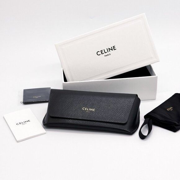 Celine NEW CL40304U 53A CELINE SUNGLASSES SQUARE WOMEN EYEWEAR Size ONE SIZE - 10 Thumbnail