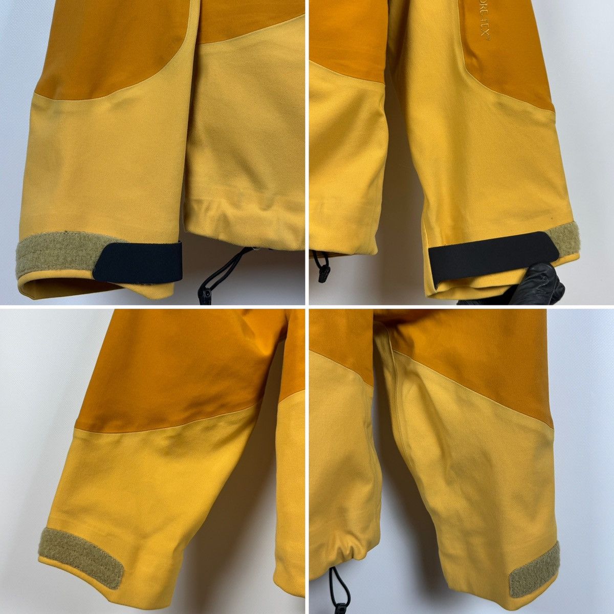 Arc'teryx 2000s Vintage Arcteryx Sidewinder Gore Tex Jacket Size L / US 10 / IT 46 - 19 Thumbnail