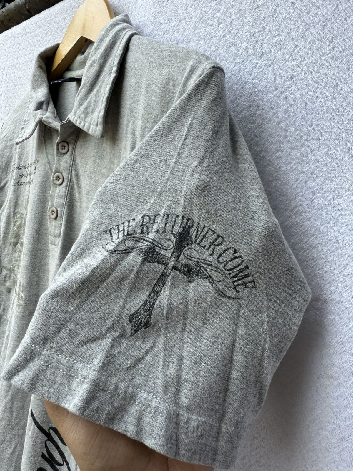 Japanese Brand Banana seven - grace of the sun & ocean shirt Size US M / EU 48-50 / 2 - 5 Thumbnail