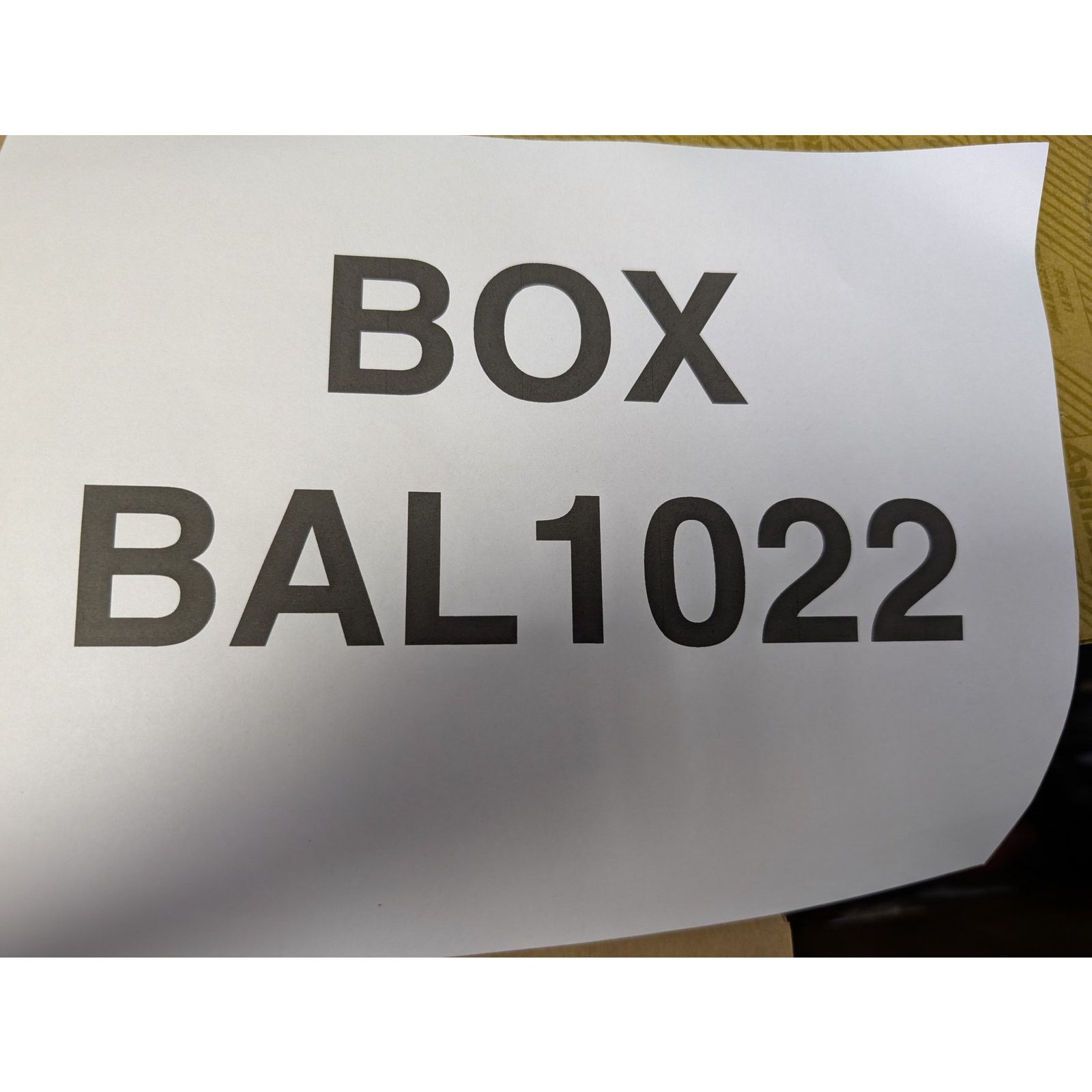 Balenciaga o1rshd1 Q:3 / Size: OS / Tokyo Porcelain Coffee Cup in White Size ONE SIZE - 8 Thumbnail