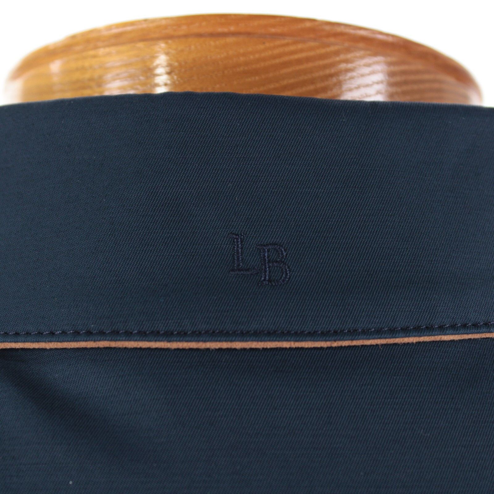 Luciano Barbera Luciano Barbera Overshirt Size XL US In Blue Cotton Blend Size US XL / EU 56 / 4 - 7 Thumbnail