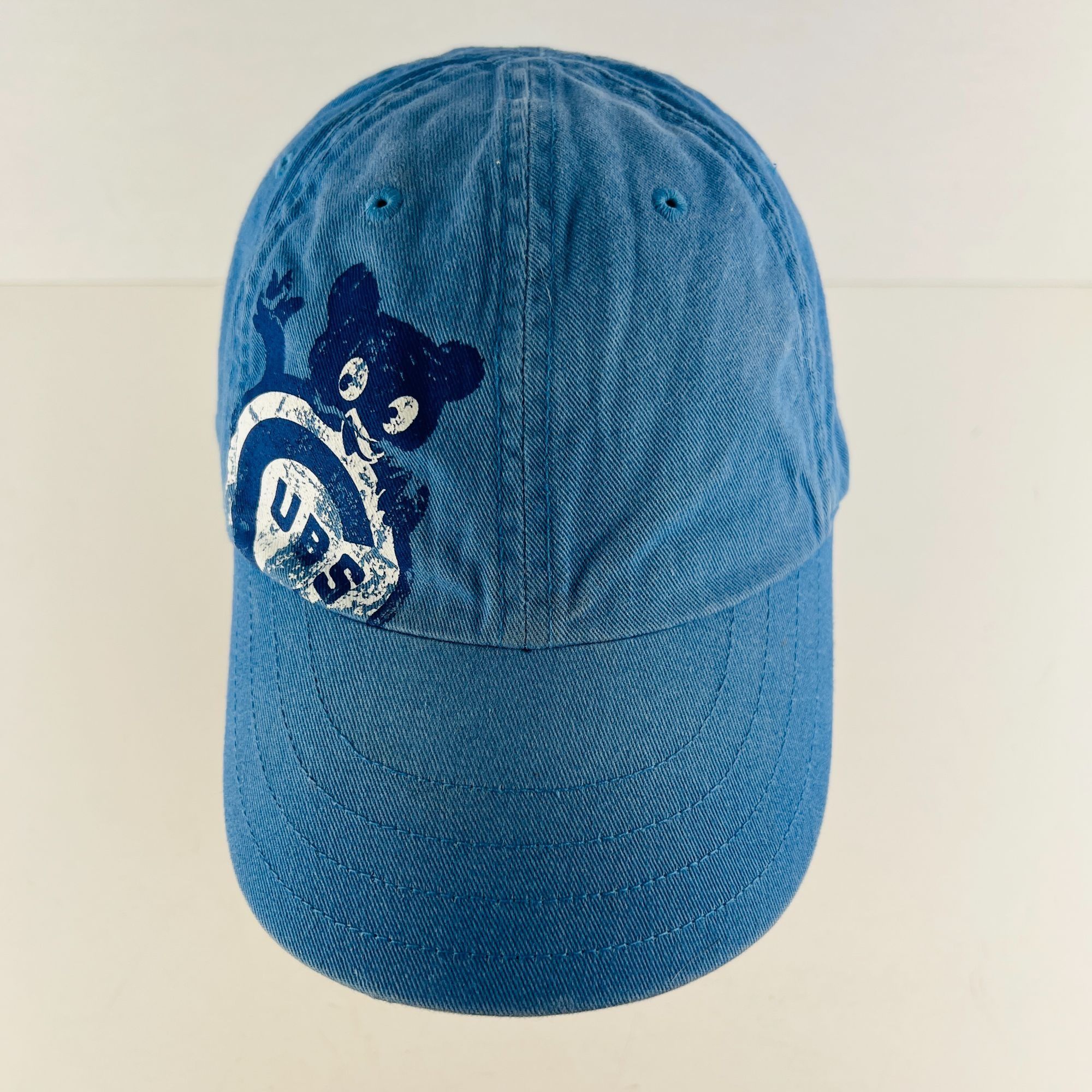 Nike Chicago Cubs Cubbie Logo Baseball Cap Hat Nike Size ONE SIZE - 1 Thumbnail
