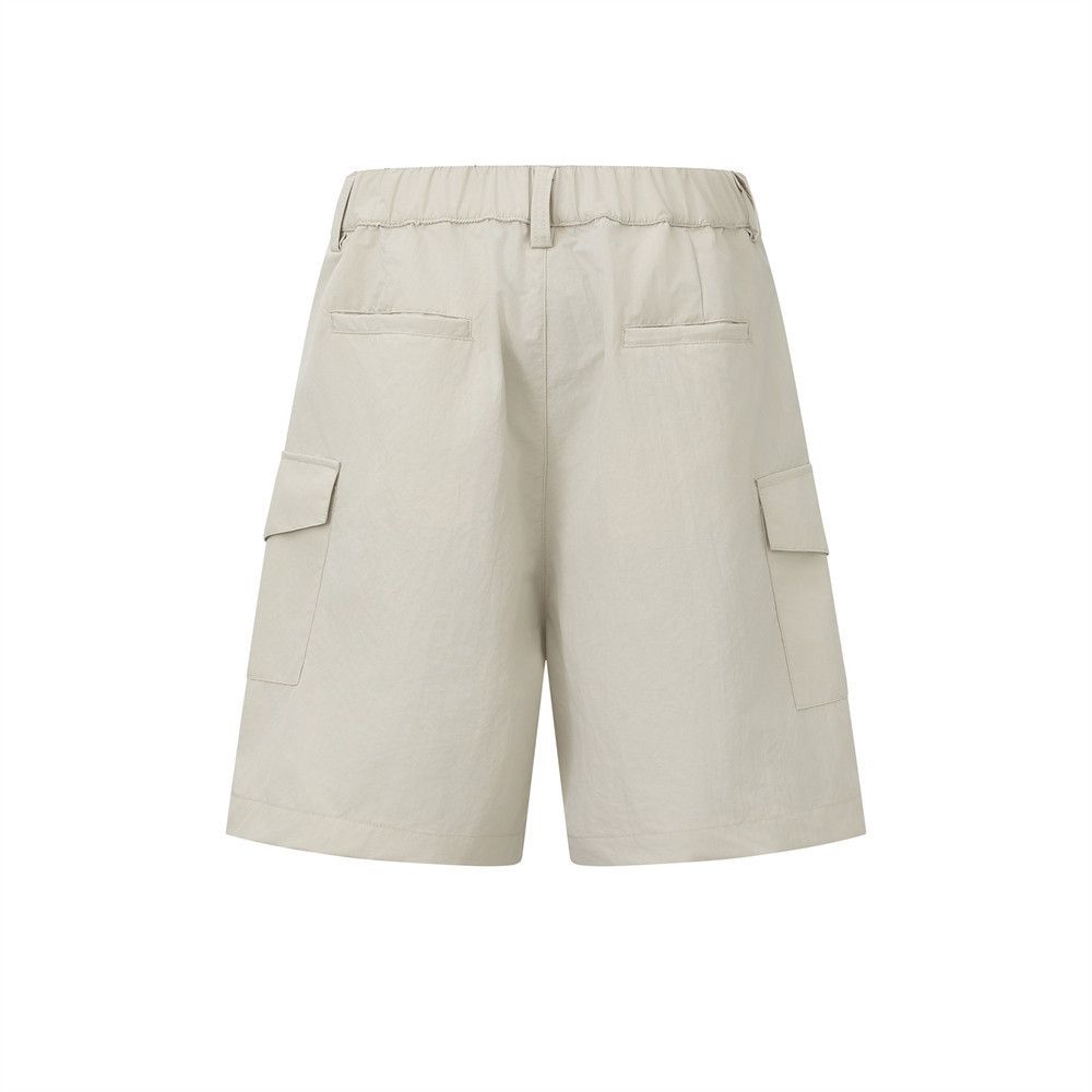 Japanese Brand American High-Street Vibe Casual Cargo Shorts Size US 32 / EU 48 - 2 Thumbnail