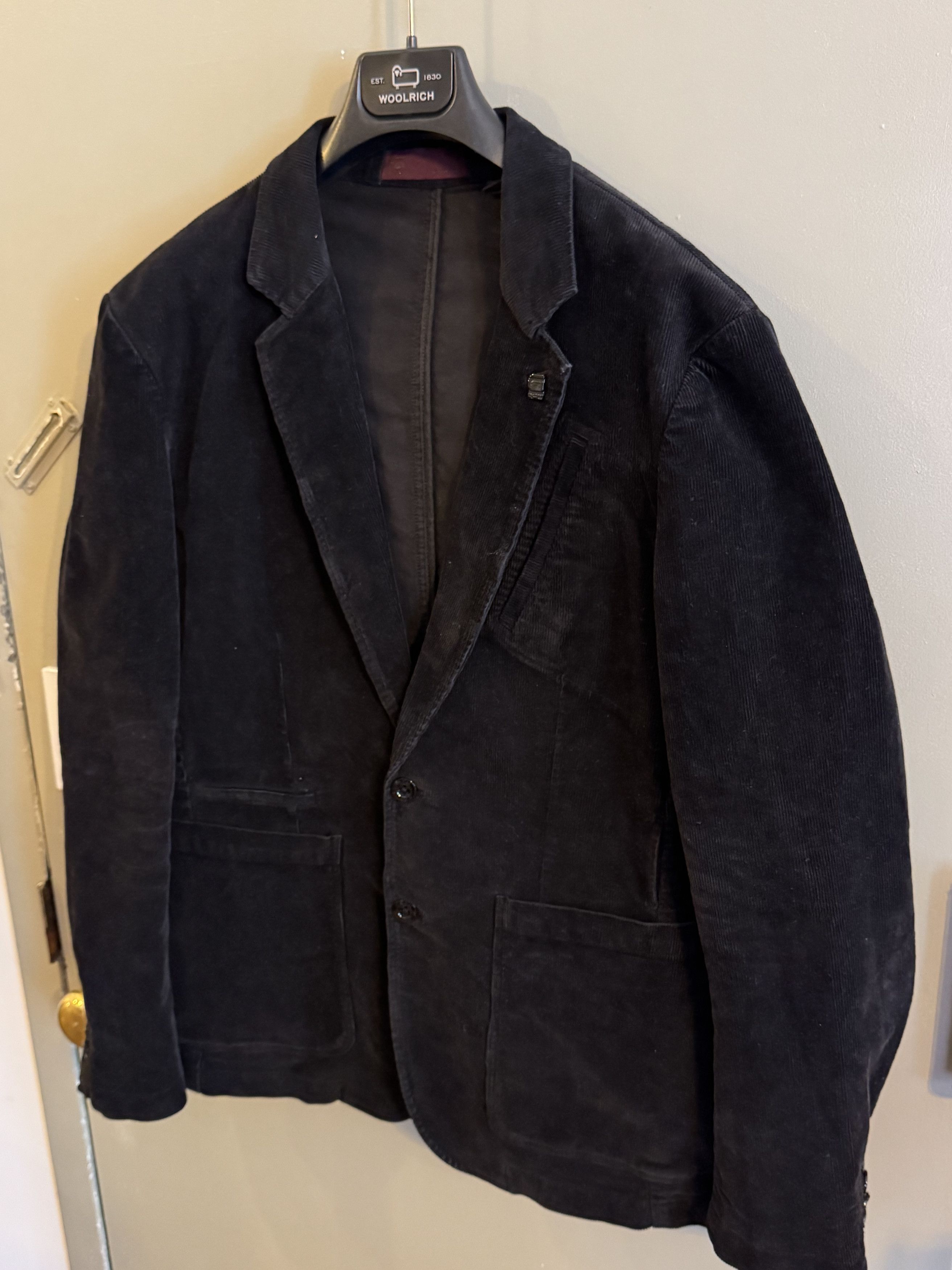 G-Star G-Star Corduroy Blazer Size 38R - 1 Thumbnail