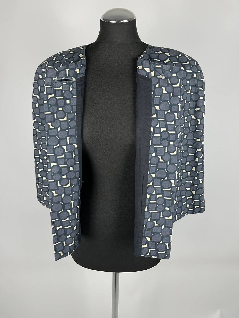 Designer × Other Toast Womens Printed Cape Size 14 (0479) Size XL / US 12-14 / IT 48-50 - 3 Thumbnail