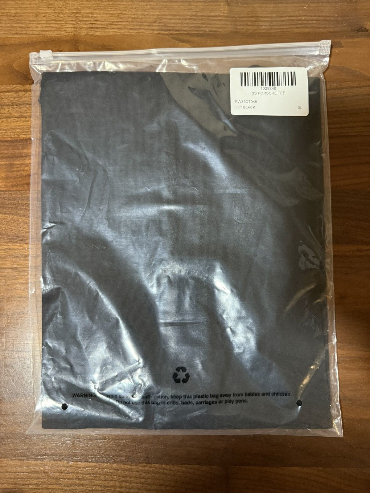 Aime Leon Dore × Porsche Design Aime Leon Dore ALD / Porsche Racing Tee Jet Black T-Shirt XL Size US XL / EU 56 / 4 - 6 Thumbnail