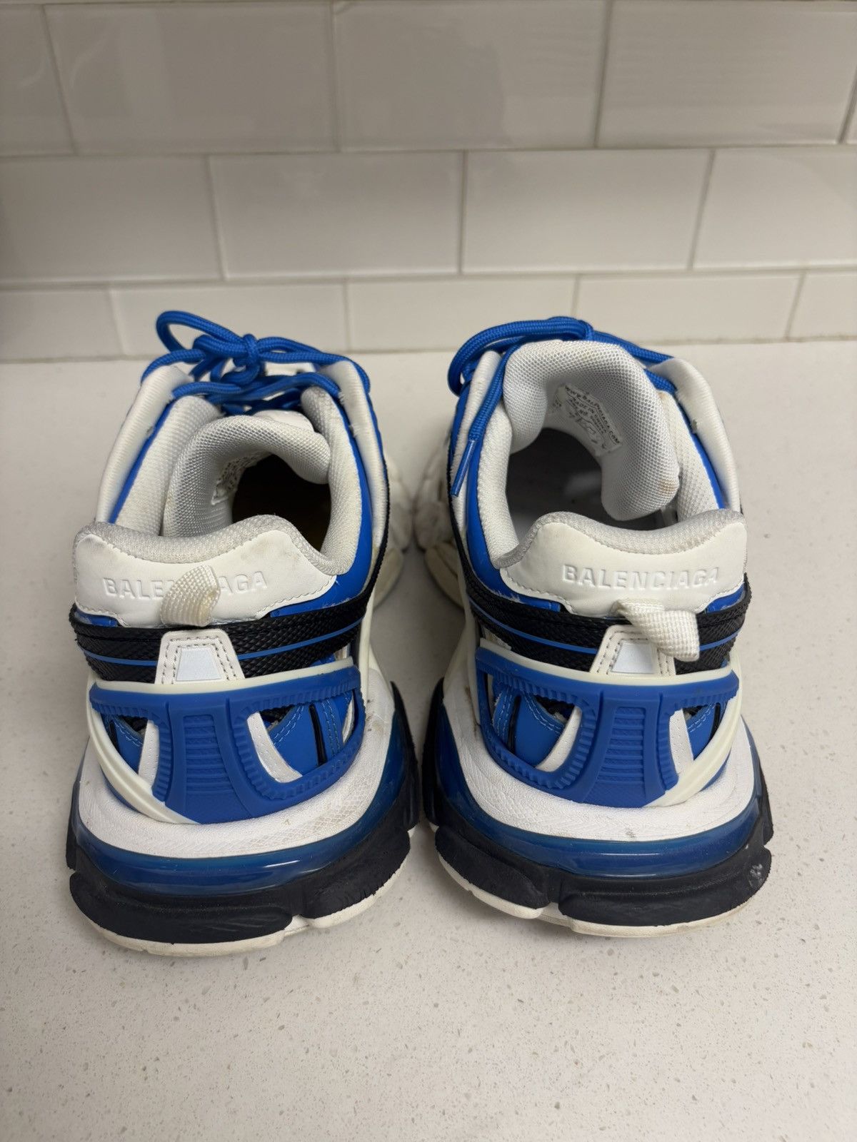 Balenciaga Balenciaga Track 2 Size US 8 / EU 41 - 4 Thumbnail