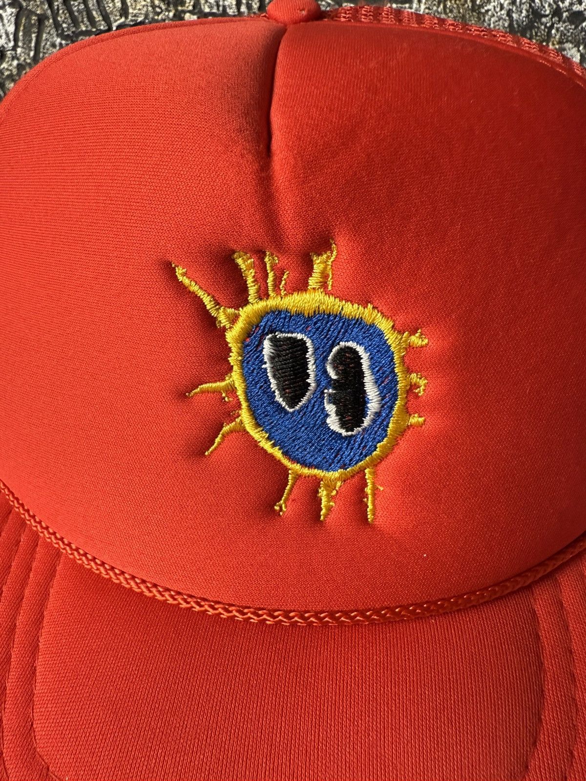 Band Tees Primal Scream Screamadelica Vintage Cap Hat Rock Size ONE SIZE - 8 Thumbnail