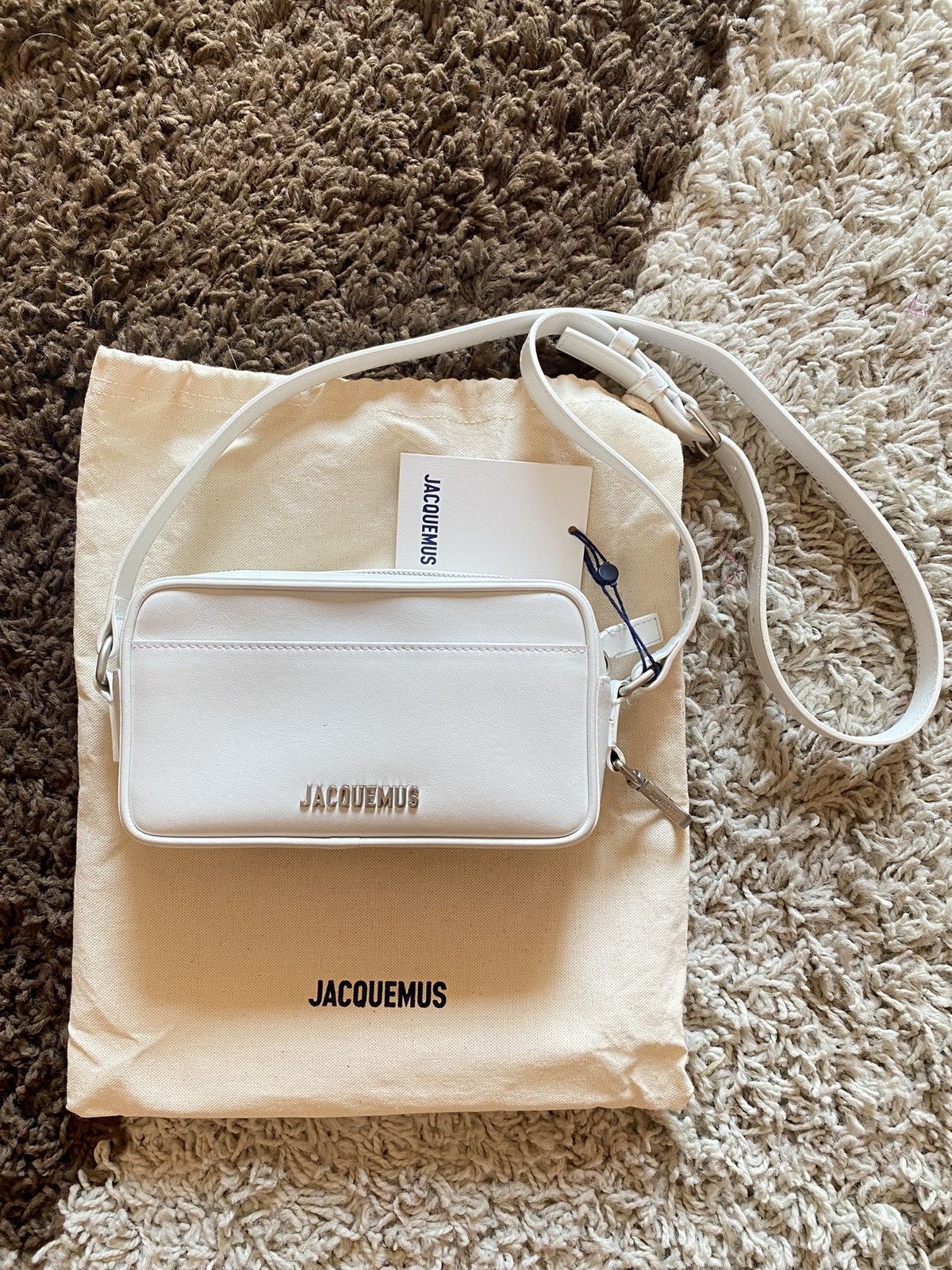 Jacquemus Jacquemus le baneto Size ONE SIZE - 1 Thumbnail