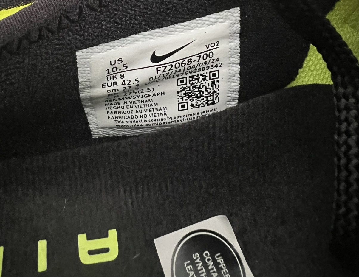 Nike Nike Air Max SNDR 40.5/M9/W10.5 Size US 9 / EU 42 - 3 Thumbnail