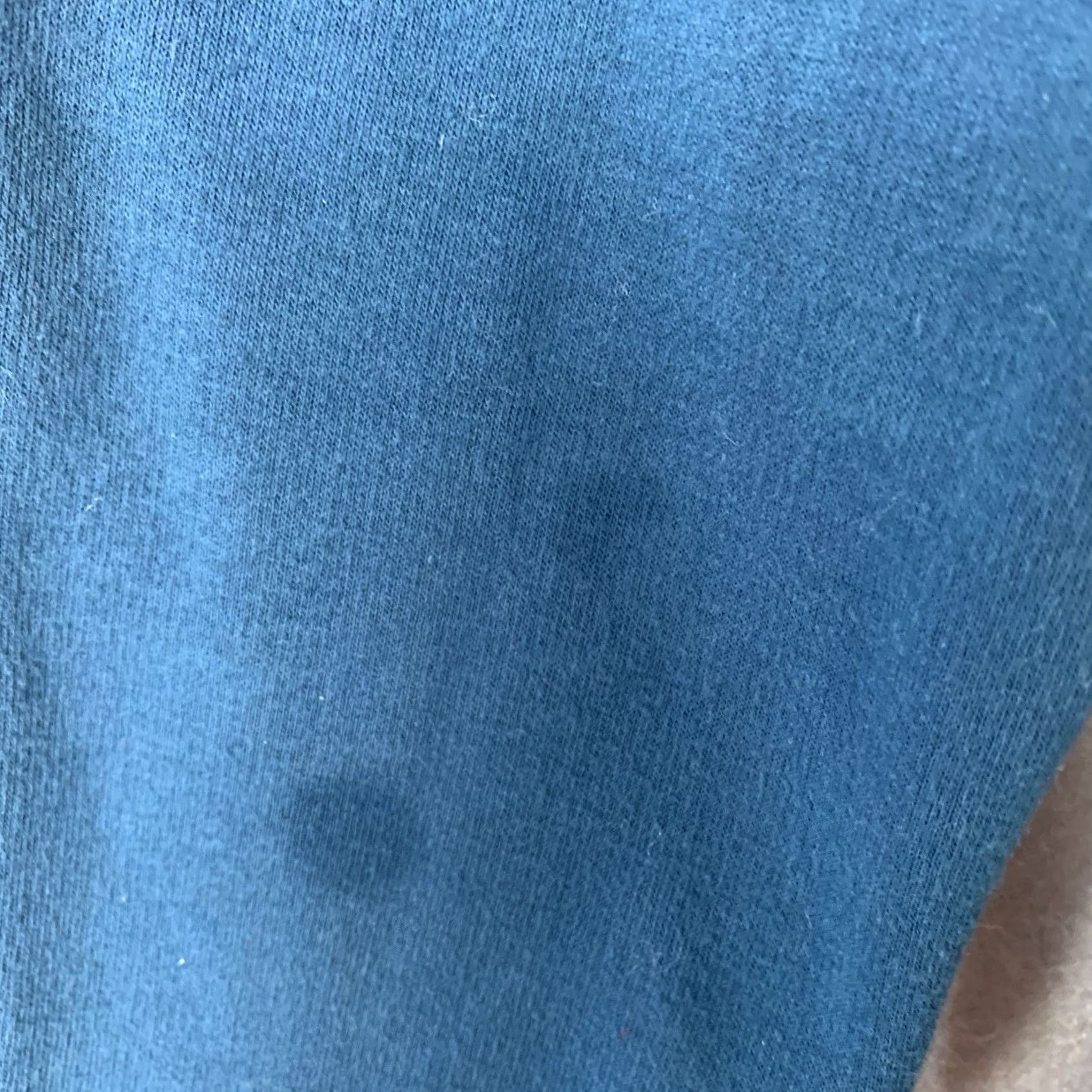Athleta Athleta Sweatshirt Womens XL Blue Cozy Karma Asym Pullover Tunic Y2K Gorpcore Size XL / US 12-14 / IT 48-50 - 5 Thumbnail