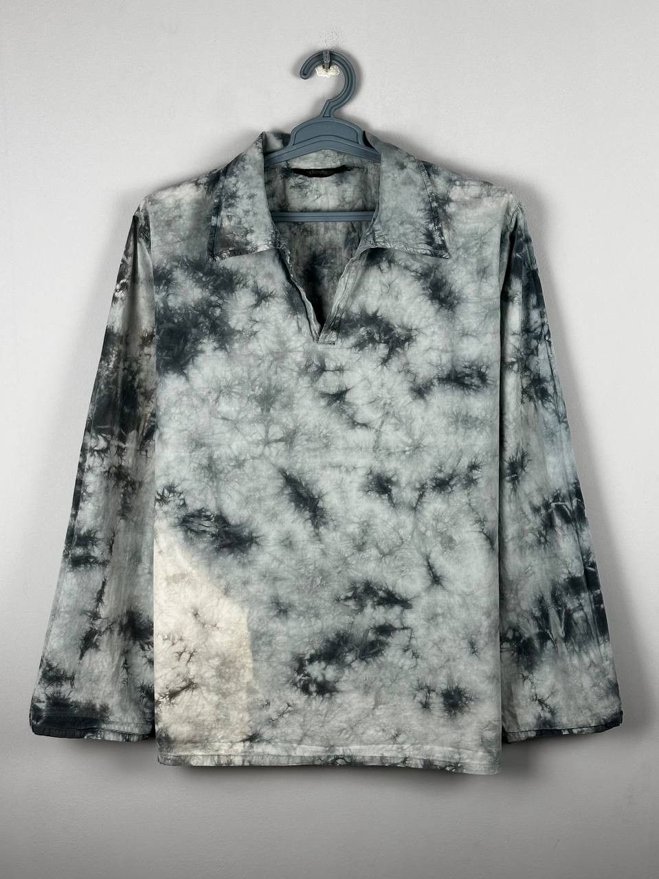 Japanese Brand PSYCHIATRI WARD Avant Garde Opium Shirt Size US XL / EU 56 / 4 - 2 Thumbnail