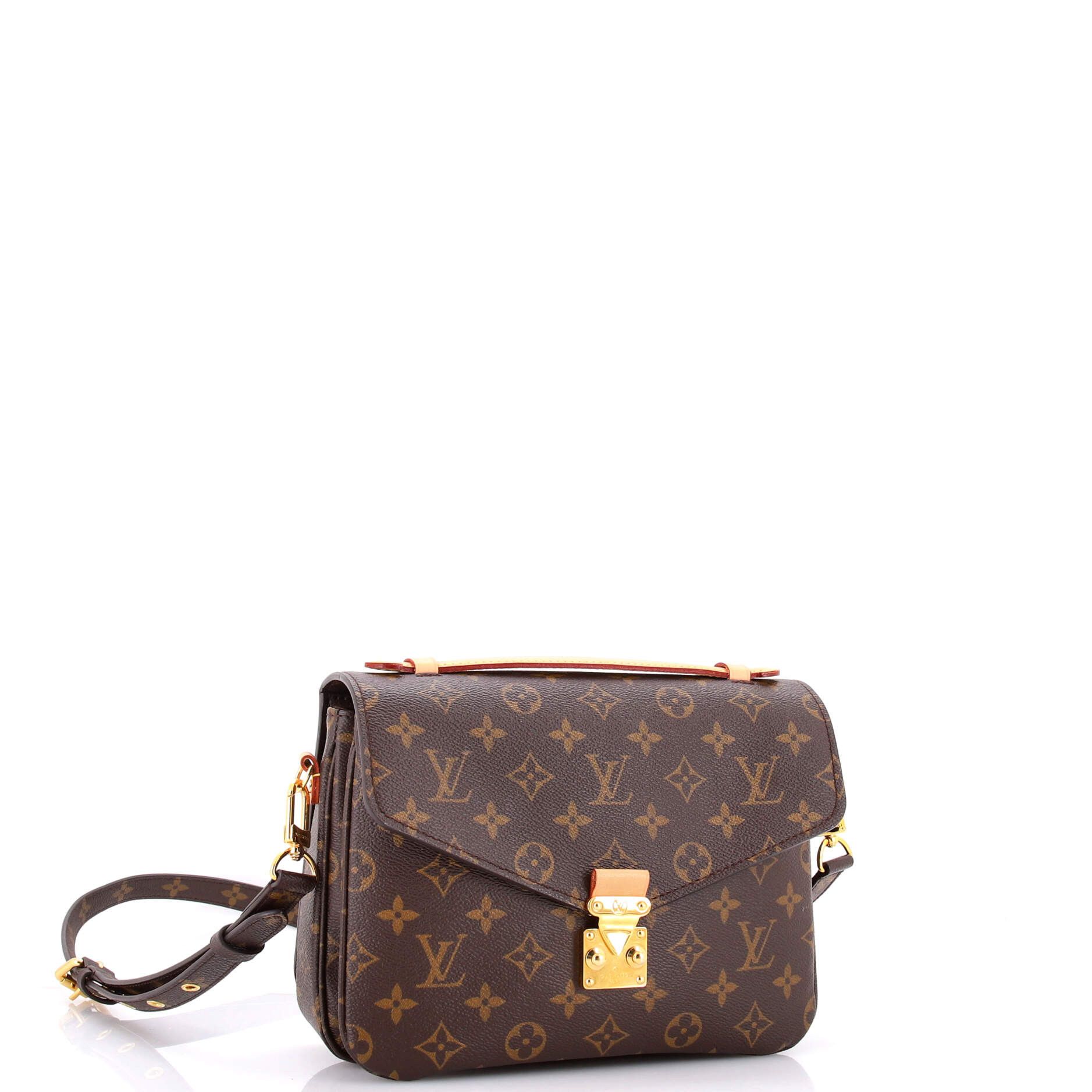 Louis Vuitton Pochette metis monogram canvas Size ONE SIZE - 1 Thumbnail