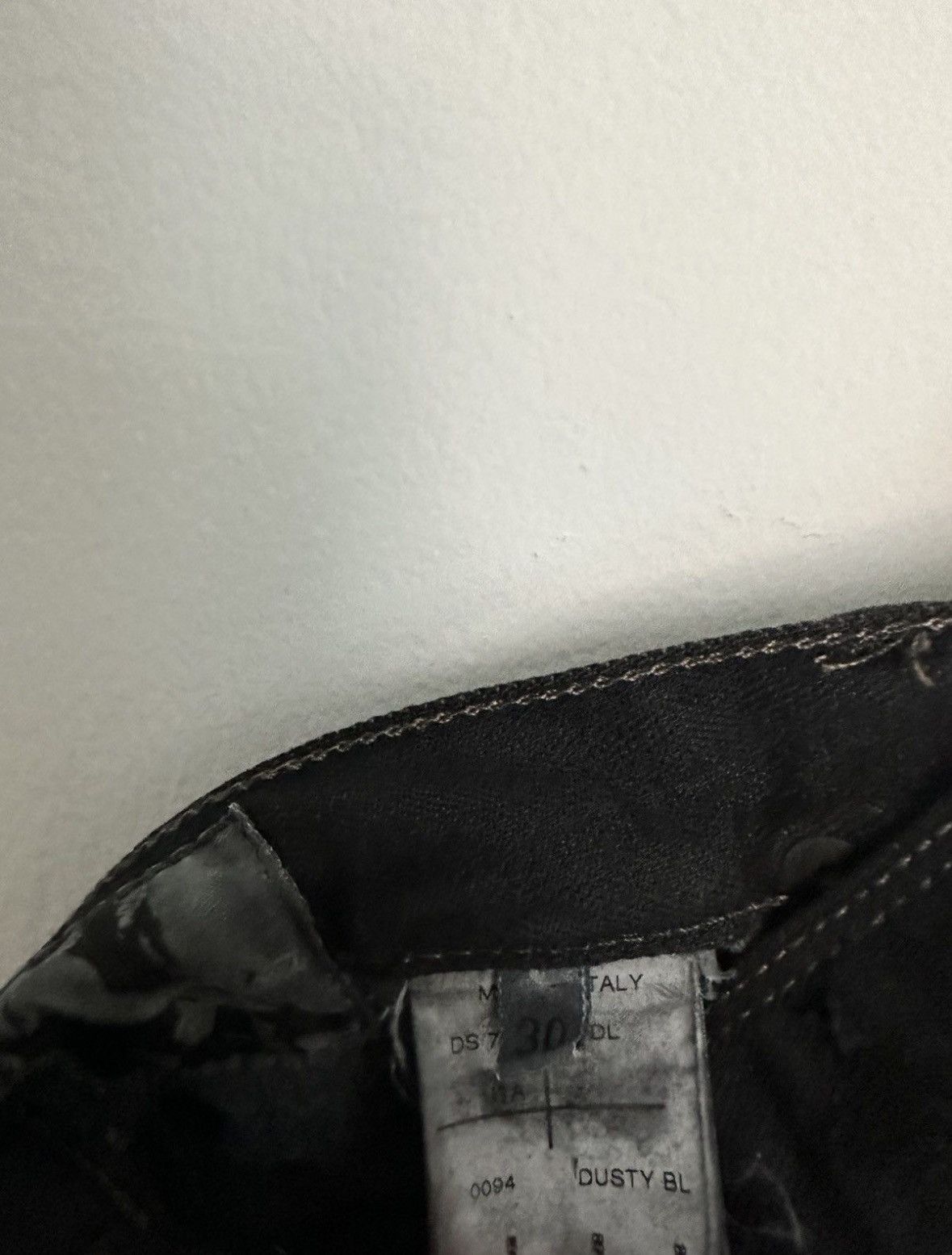 Rick Owens Rick Owens Og Banana Cut Size US 30 / EU 46 - 5 Thumbnail