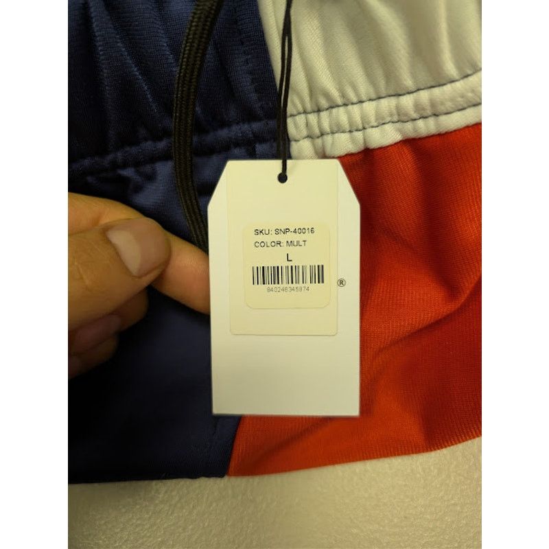 Asics × Gallery Dept. o1rshd1 Panel Upcycled Track Pants in Multi Size US 34 / EU 50 - 20 Thumbnail