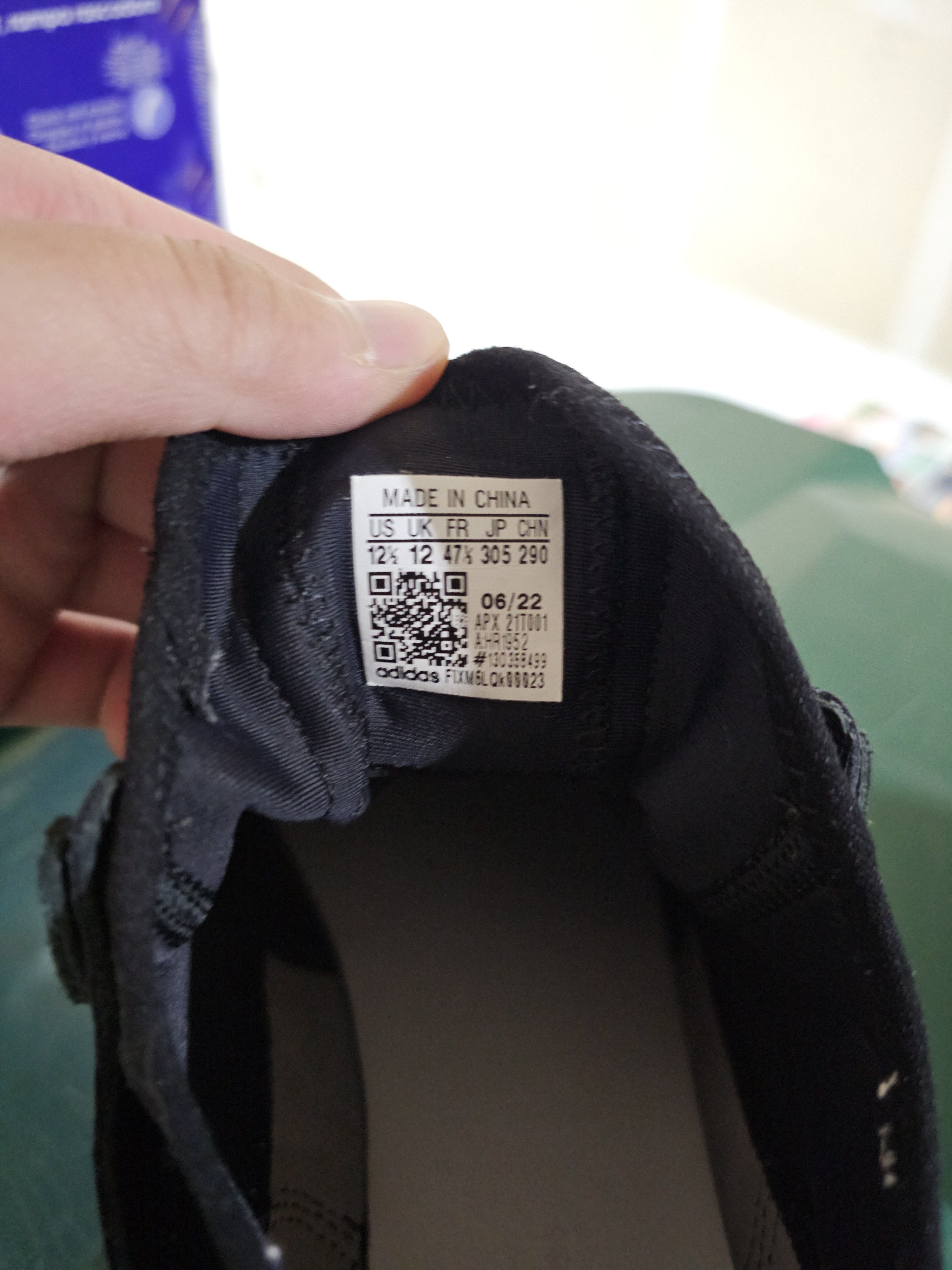 Y-3 × Yohji Yamamoto Y-3 Kaiwa Black Size US 12.5 / EU 45-46 - 6 Thumbnail