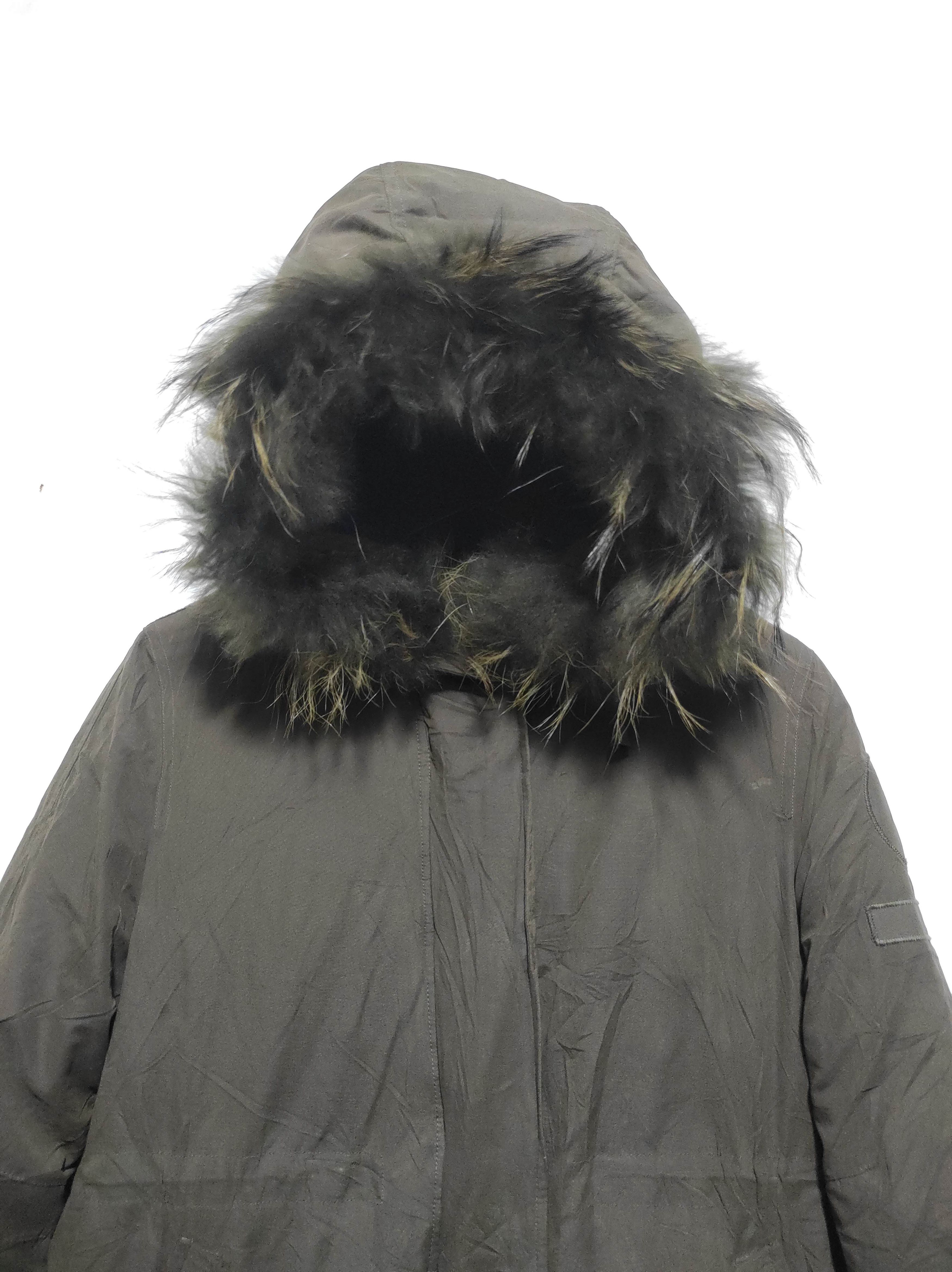Hysteric Glamour Charabia Paris Fur Hoodie Jacket IfSixWasNine LGB style Size US M / EU 48-50 / 2 - 3 Thumbnail