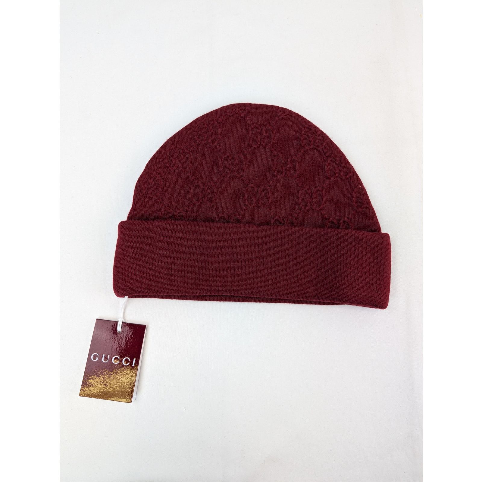 Gucci o1rshd1 Size: M / Bossy Beanie Cap / Hat in Flame Size ONE SIZE - 11 Thumbnail