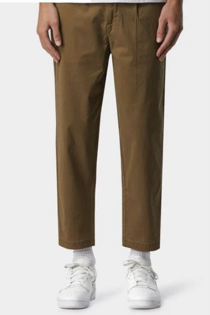 I Love Ugly I Love Ugly KOBE PANT - WALNUT Size US 32 / EU 48 - 2 Thumbnail