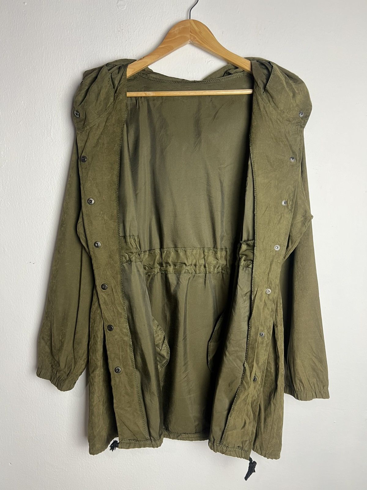 If Six Was Nine Moose on the Loose Utility Parka Size US M / EU 48-50 / 2 - 9 Thumbnail